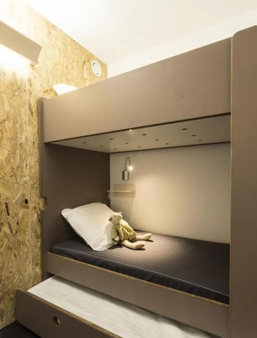 Apartment Residence Varet 3 - Studio Renove 5 Personnes Mae-5314 Les Arcs