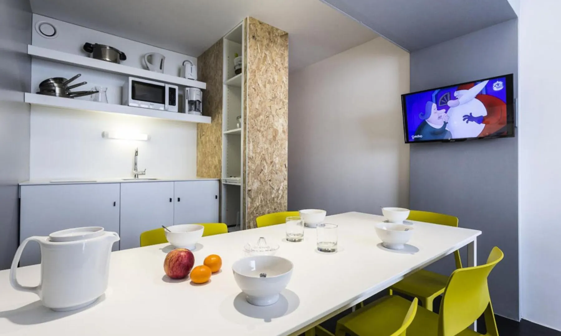 Residence Varet 3 - Studio Renove 5 Personnes Mae-5314 Les Arcs  Frankreich
