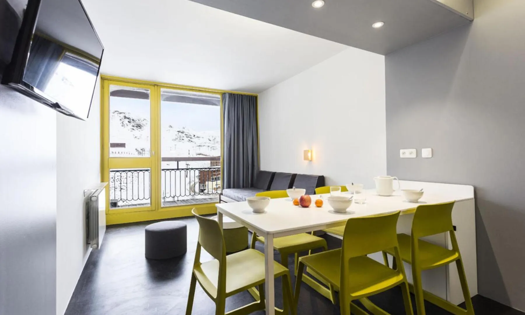 Residence Varet 3 - Studio Renove 5 Personnes Mae-5314 Les Arcs