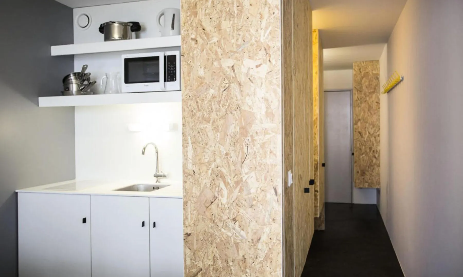Apartment Residence Varet 3 - Studio Renove 5 Personnes Mae-5314 Les Arcs  Frankreich