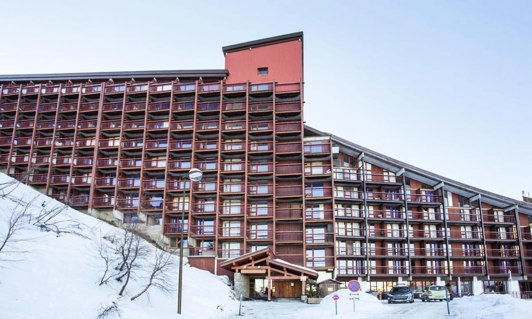 Residence Varet 3 - Studio Renove 5 Personnes Mae-5314 Les Arcs  France
