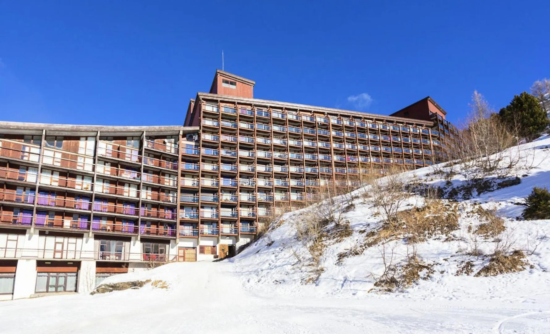 Apartment Residence Varet 3 - Studio Renove 5 Personnes Mae-5314 Les Arcs