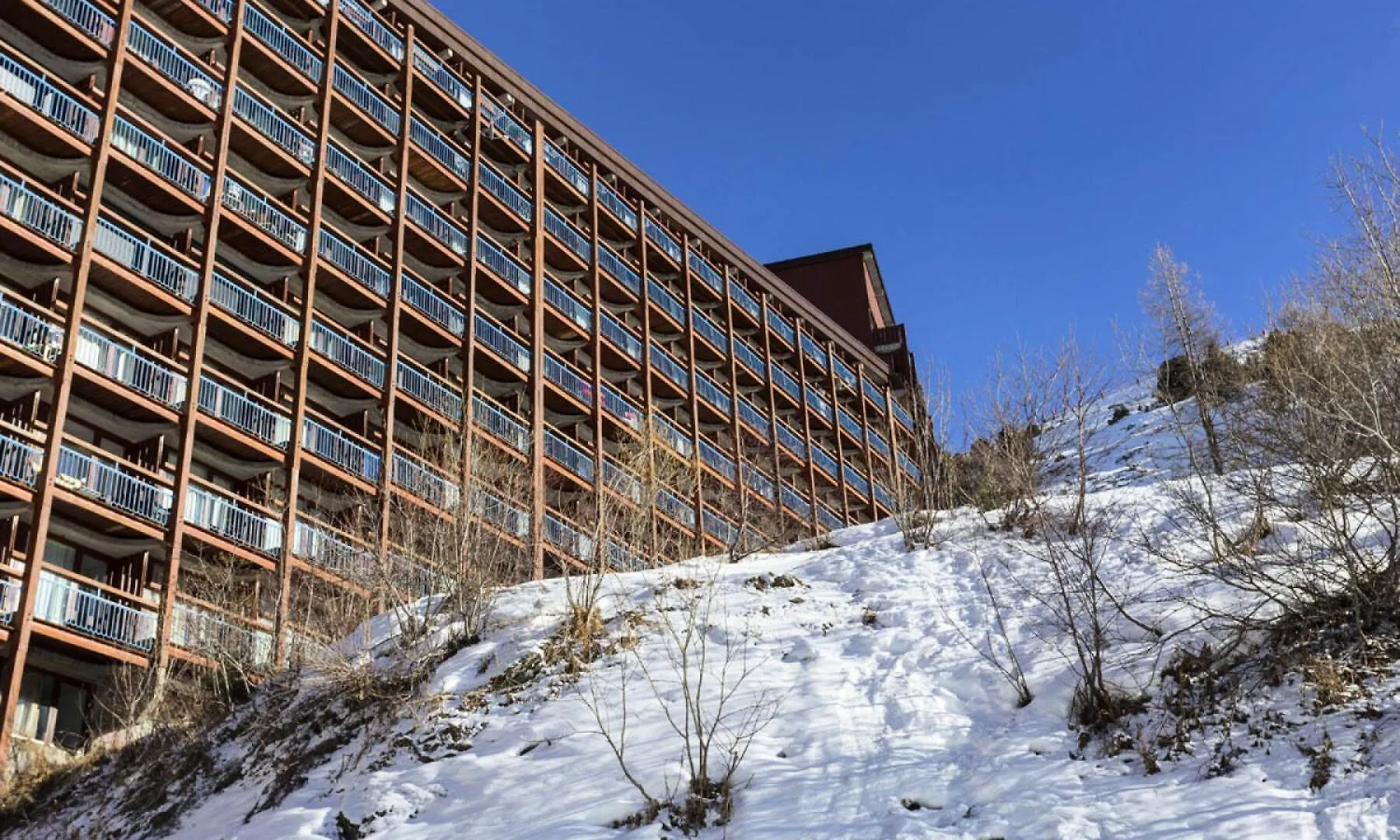 Residence Varet 3 - Studio Renove 5 Personnes Mae-5314 Les Arcs  0*, Les Arcs (Savoie) Frankreich